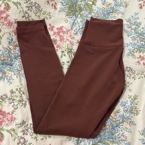 Wunder Train High-Rise Tight 25"